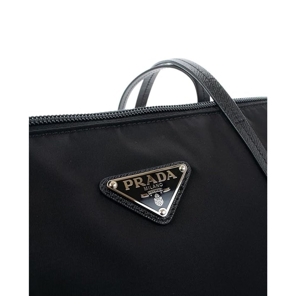 Sac fourre-tout en nylon Prada Pattina