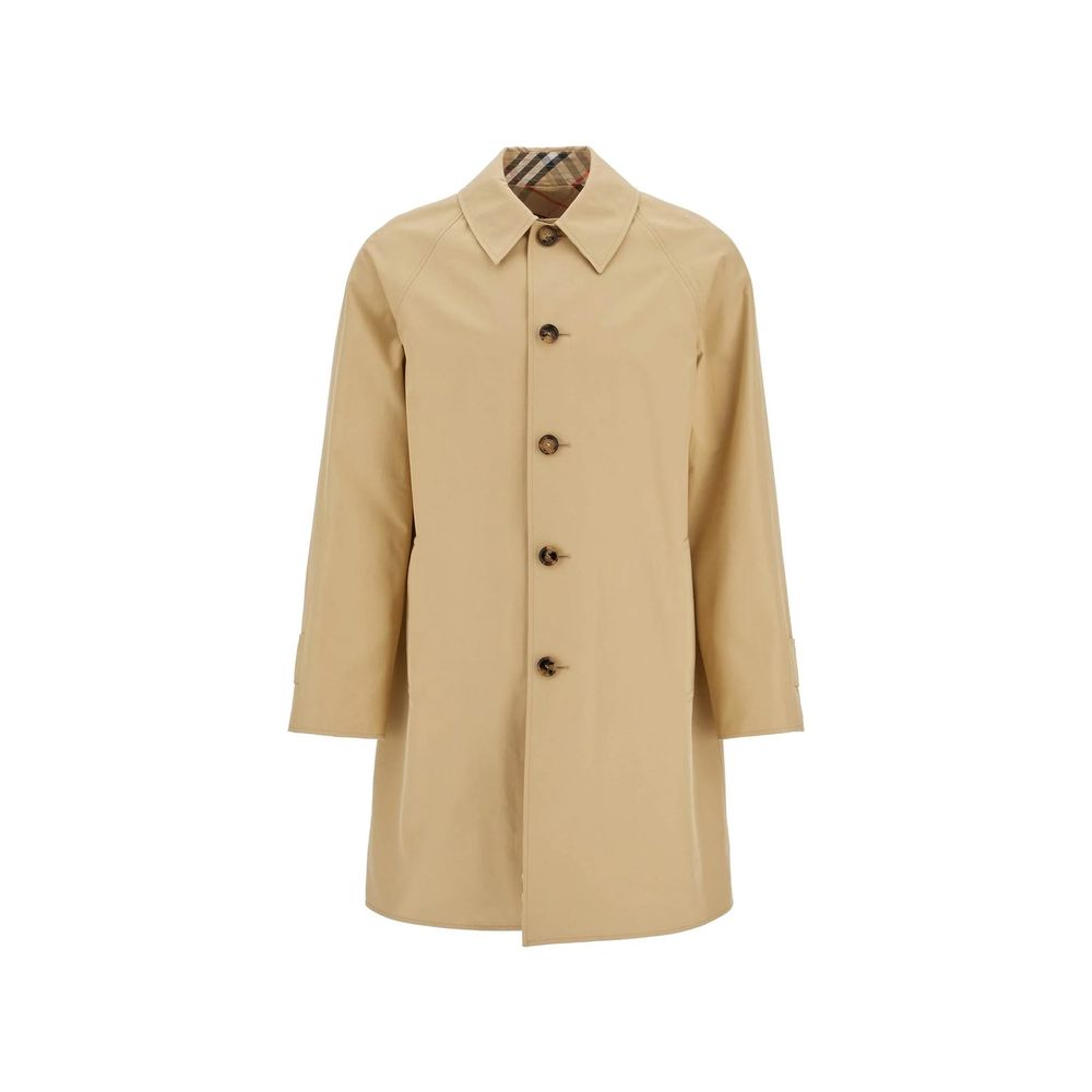 Manteau réversible en gabardine Burberry