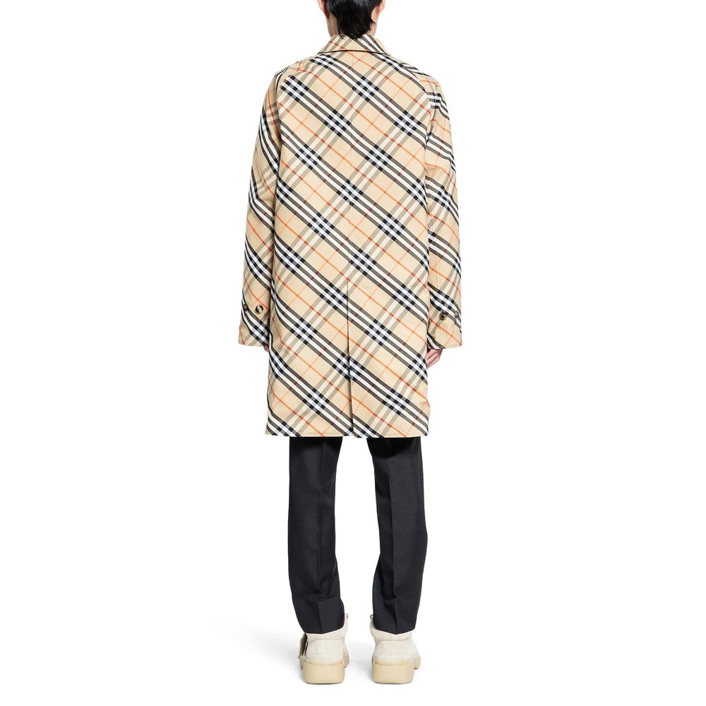 Manteau réversible en gabardine Burberry