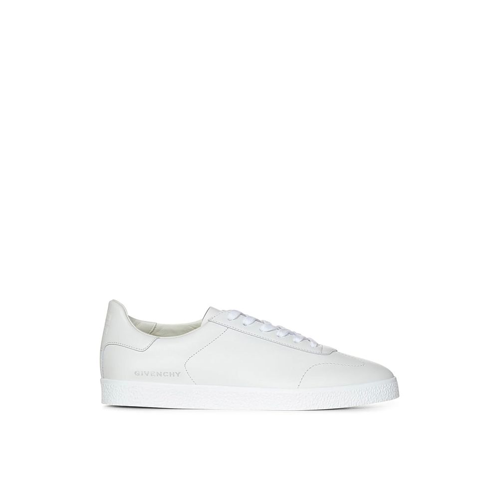 Baskets basses en cuir « Town » de Givenchy