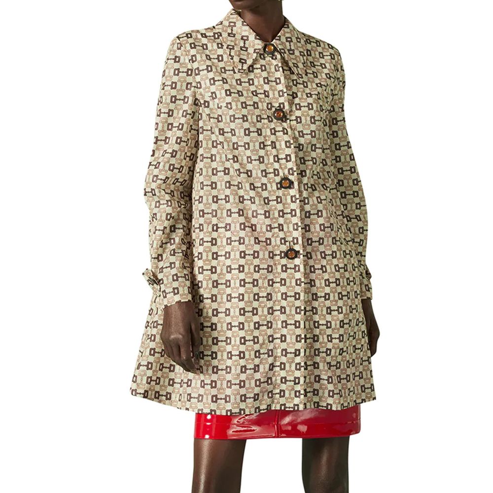 Trench-coat Gucci
