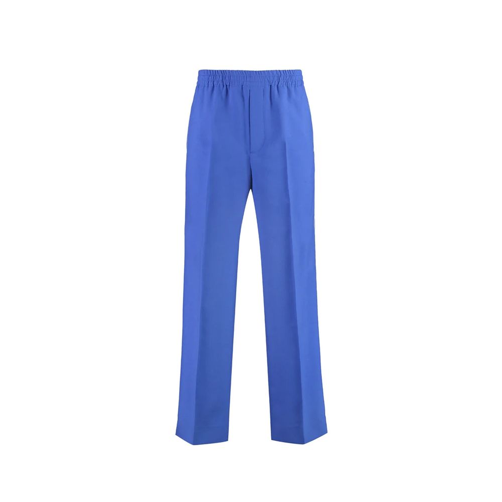 Pantalon en laine Gucci