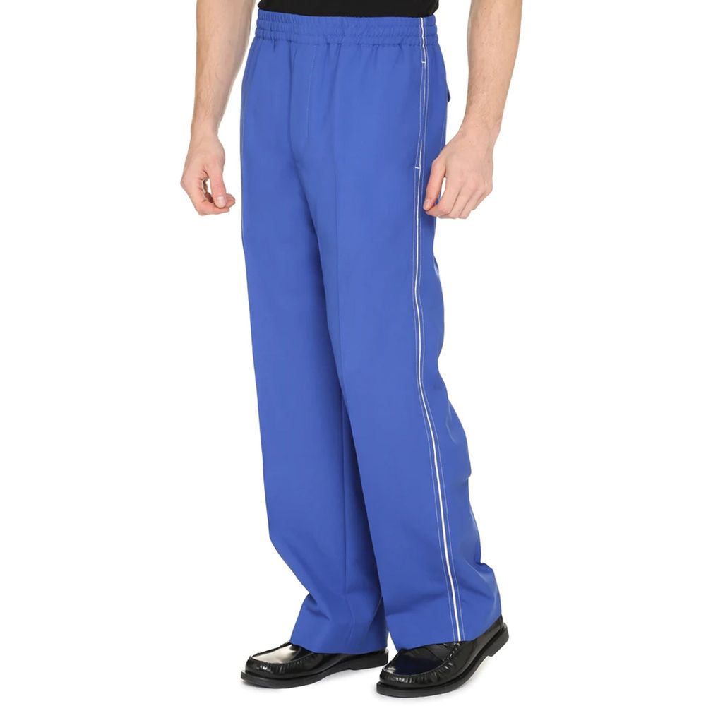 Pantalon en laine Gucci