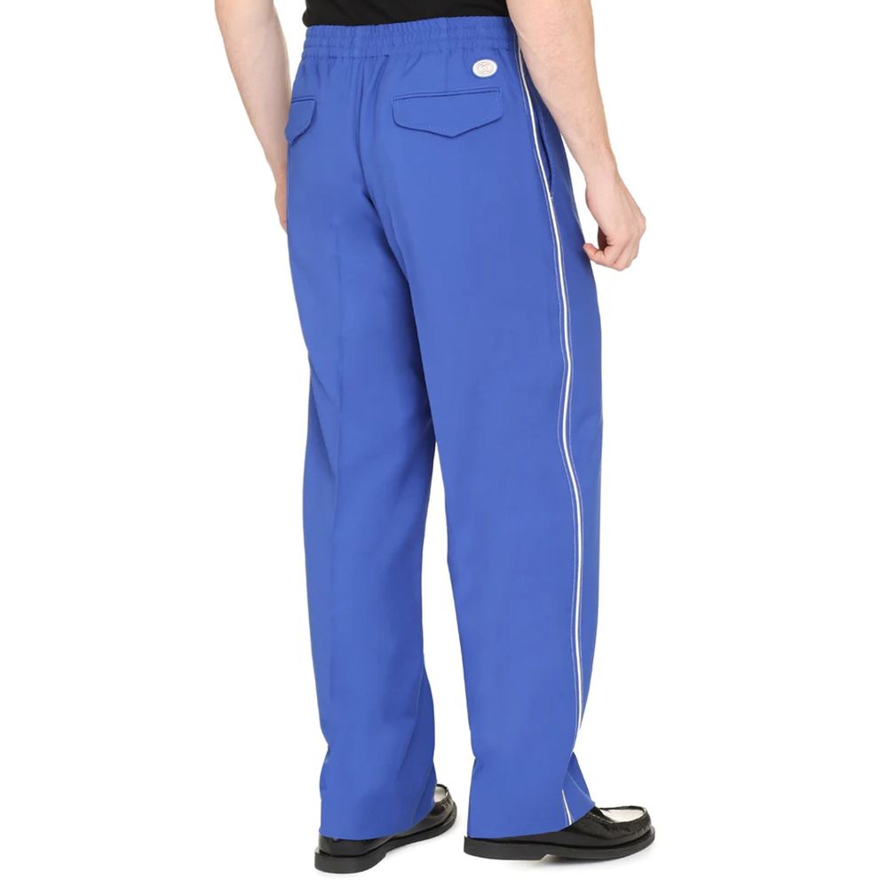 Pantalon en laine Gucci