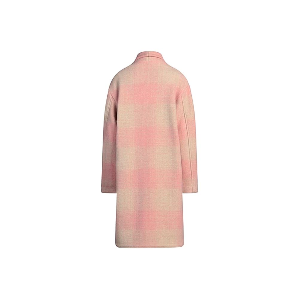 ISABEL MARANT ETOILE Manteau en laine mélangée Isabel Marant