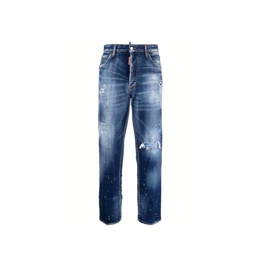 Jean Dsquared² Boston en denim