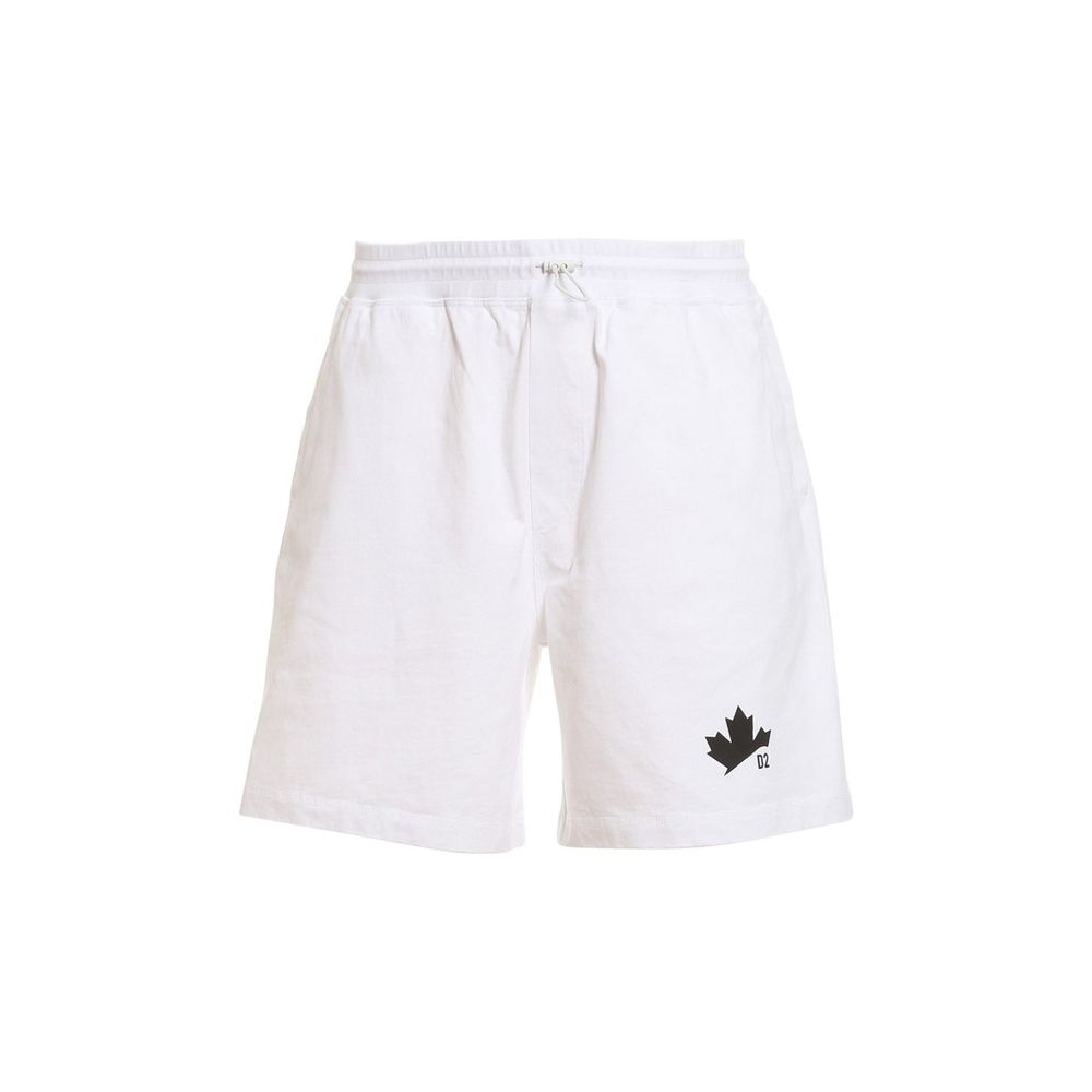Short Dsquared² Dsquared2 D2 Leaf
