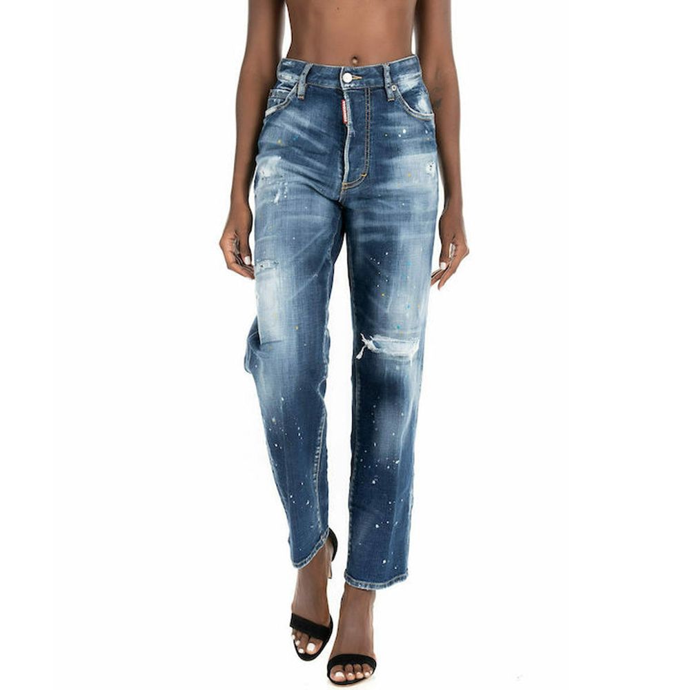 Jean Dsquared² Boston en denim