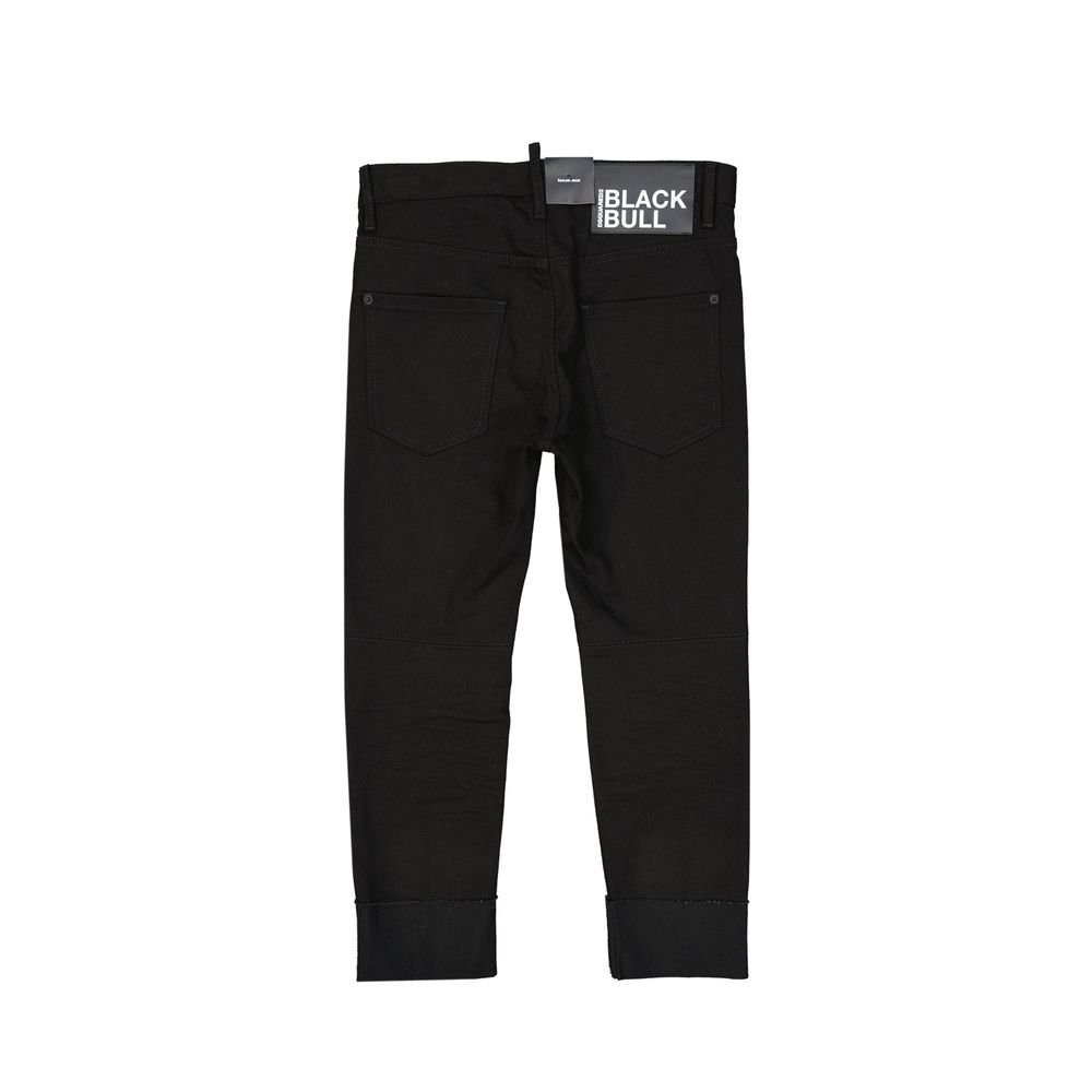 Jean marin Dsquared² Black Bull