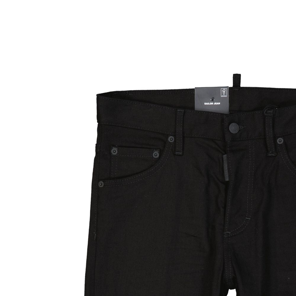 Jean marin Dsquared² Black Bull