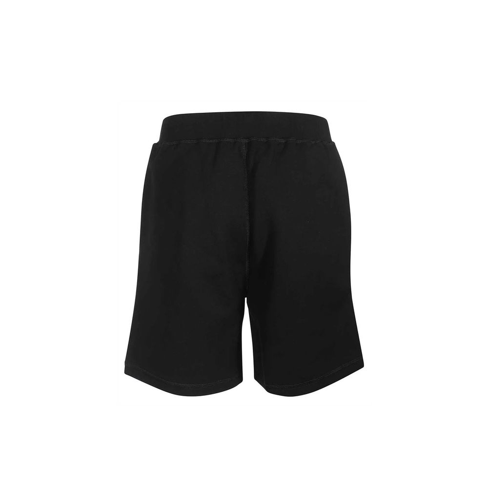Short en coton avec logo Dsquared²