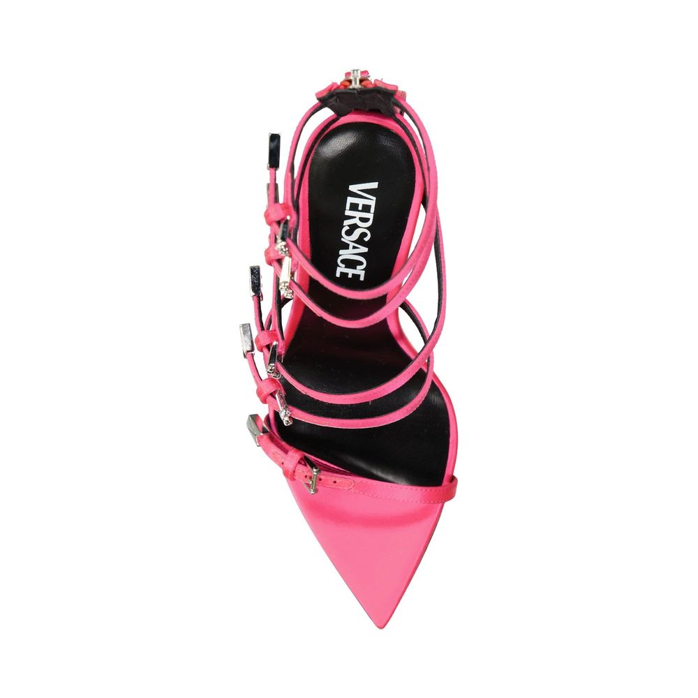 Sandales Pin-Point Versace