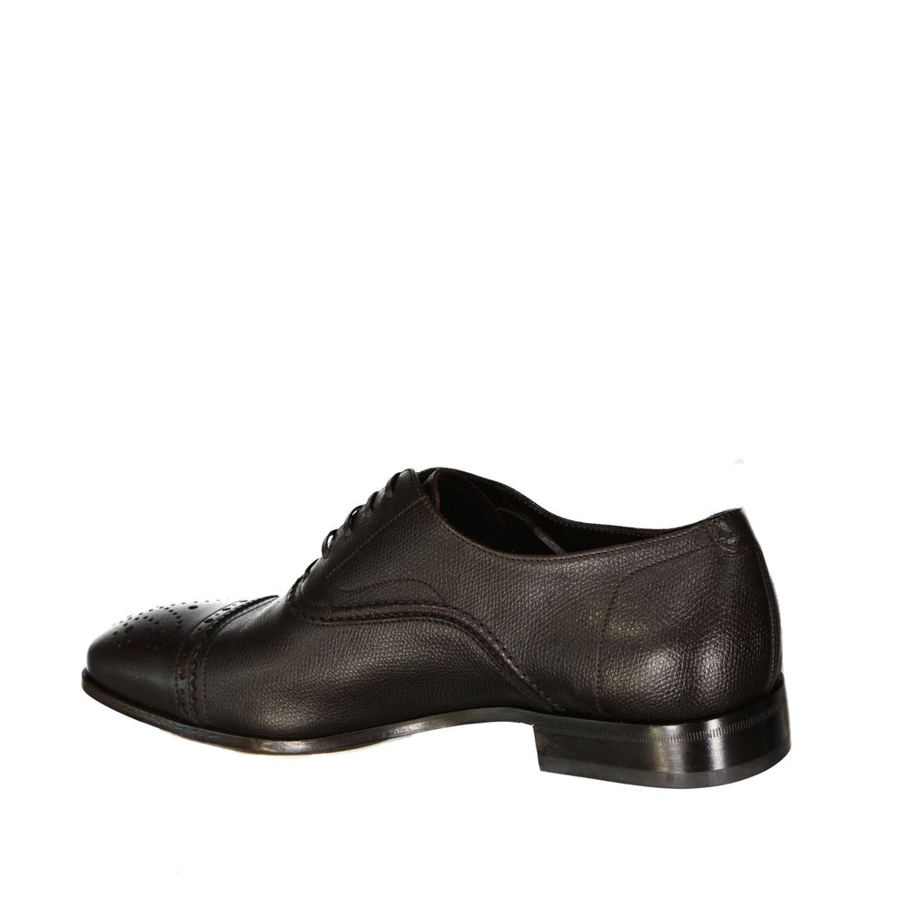 Derbies à lacets Lane de Salvatore Ferragamo