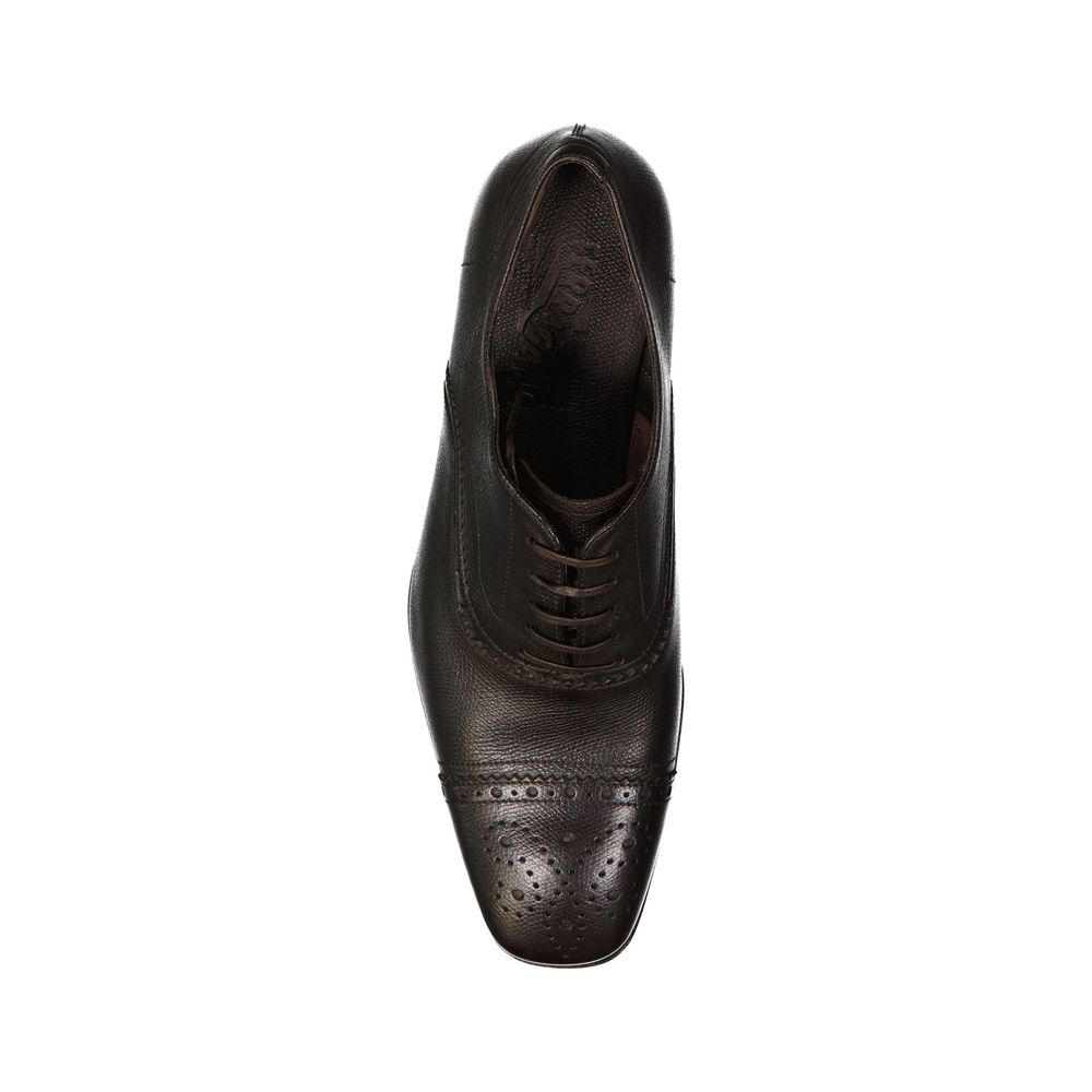 Derbies à lacets Lane de Salvatore Ferragamo