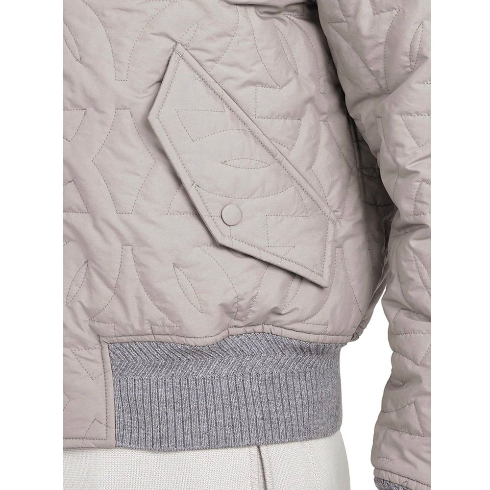 Blouson aviateur matelassé Salvatore Ferragamo