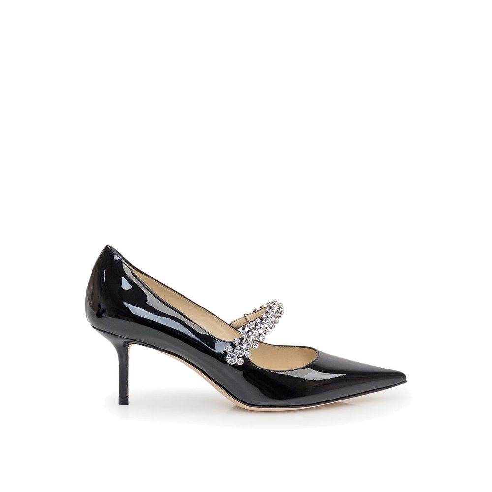 Escarpins en cuir Jimmy Choo Bing