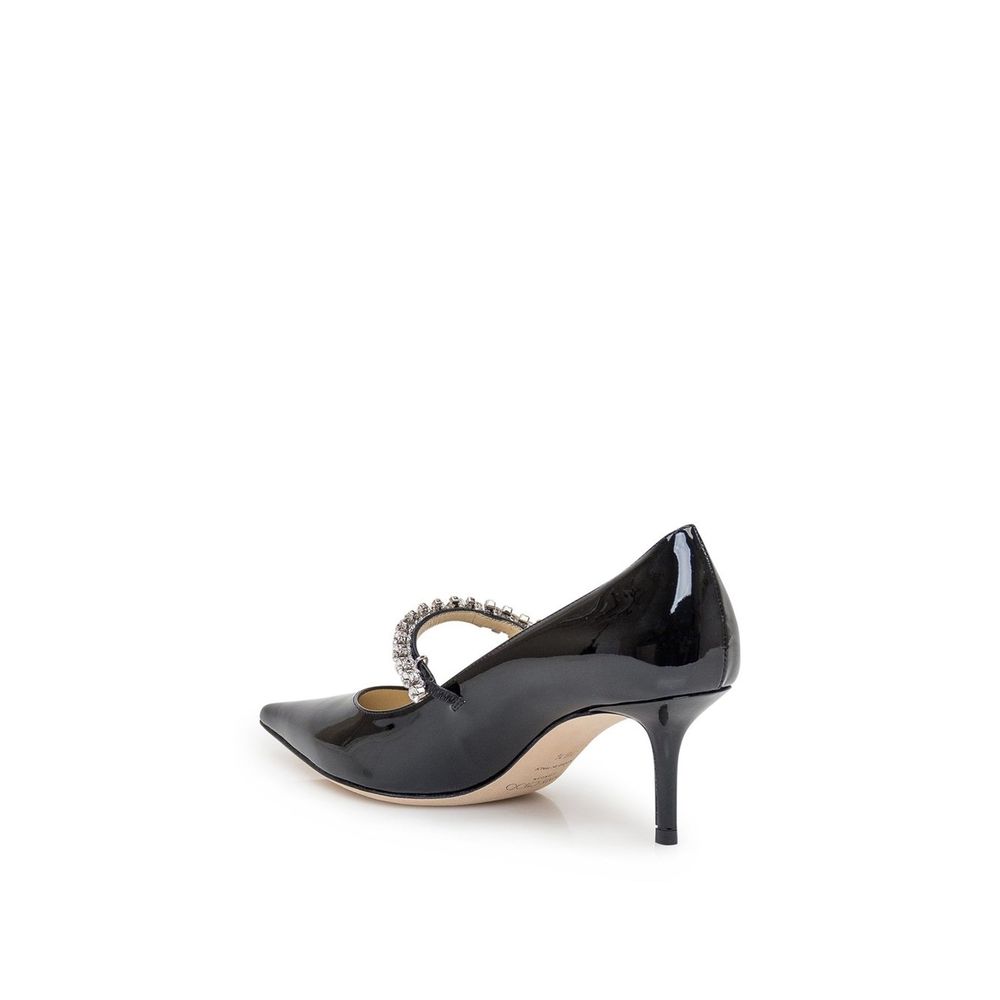 Escarpins en cuir Jimmy Choo Bing