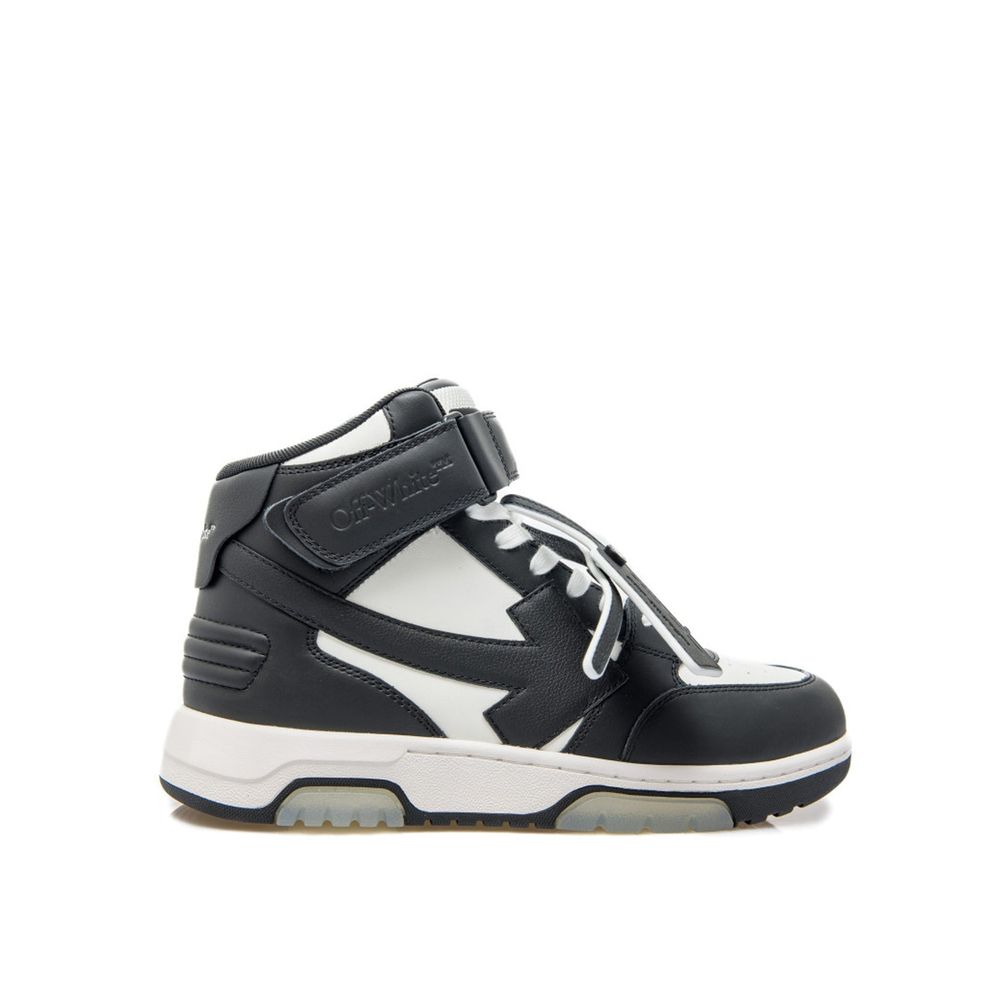 Baskets mi-hautes Off-White Out Of Office