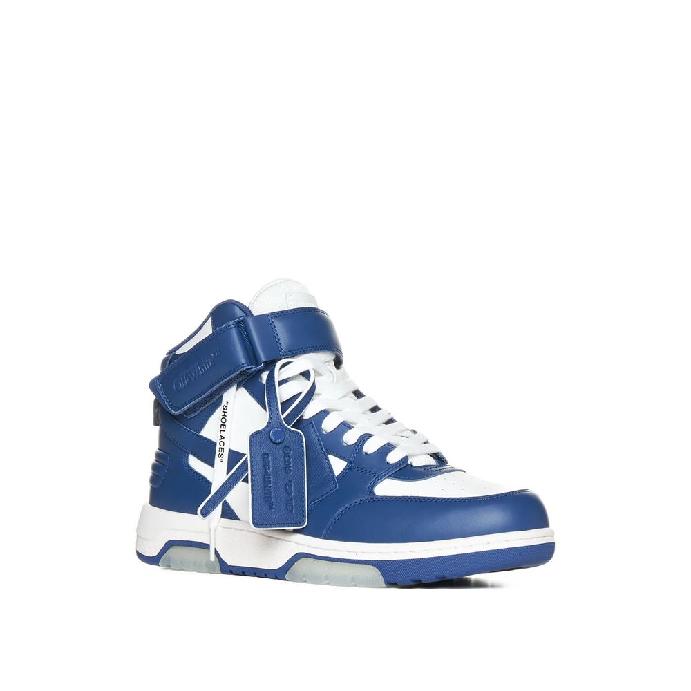 Baskets mi-hautes Off-White Out Of Office