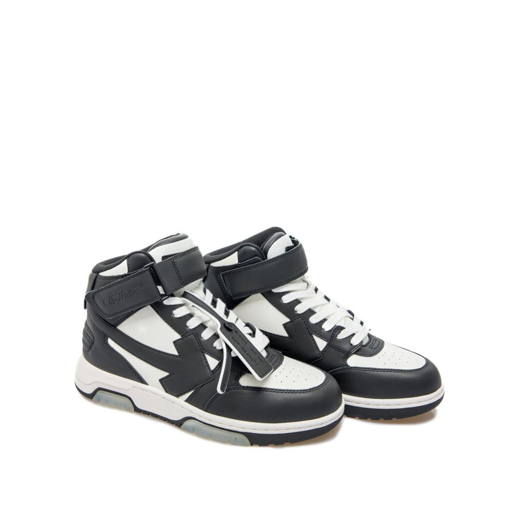 Baskets mi-hautes Off-White Out Of Office