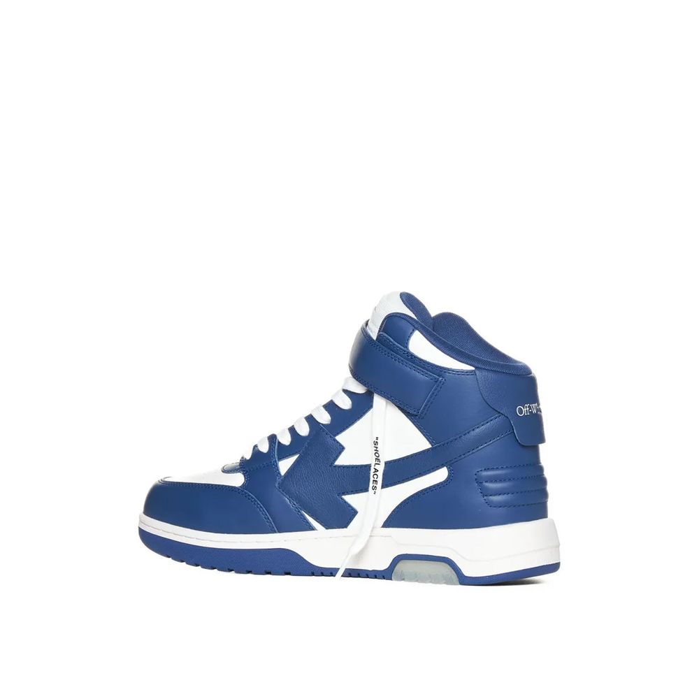Baskets mi-hautes Off-White Out Of Office