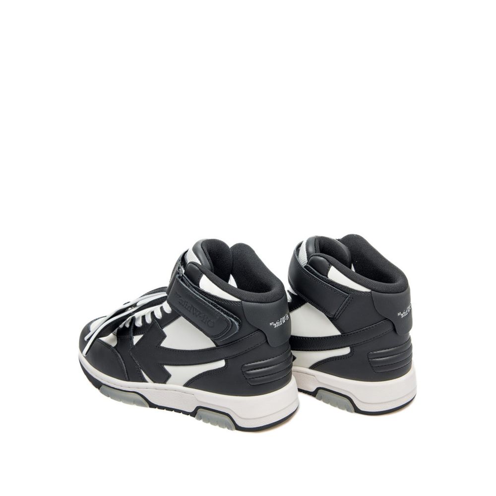 Baskets mi-hautes Off-White Out Of Office
