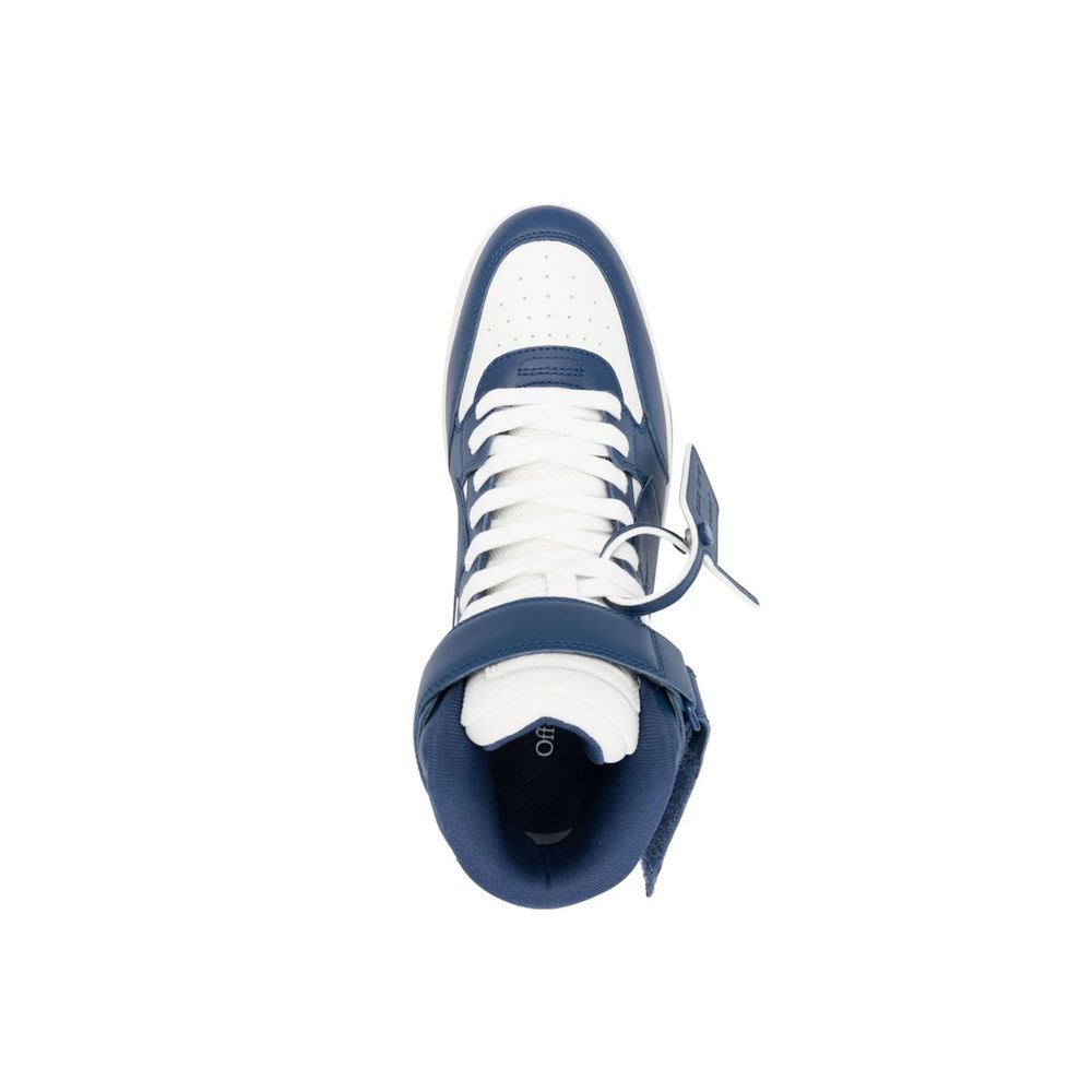 Baskets mi-hautes Off-White Out Of Office