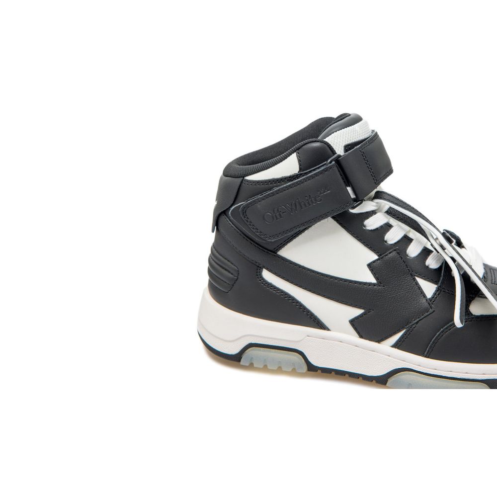 Baskets mi-hautes Off-White Out Of Office