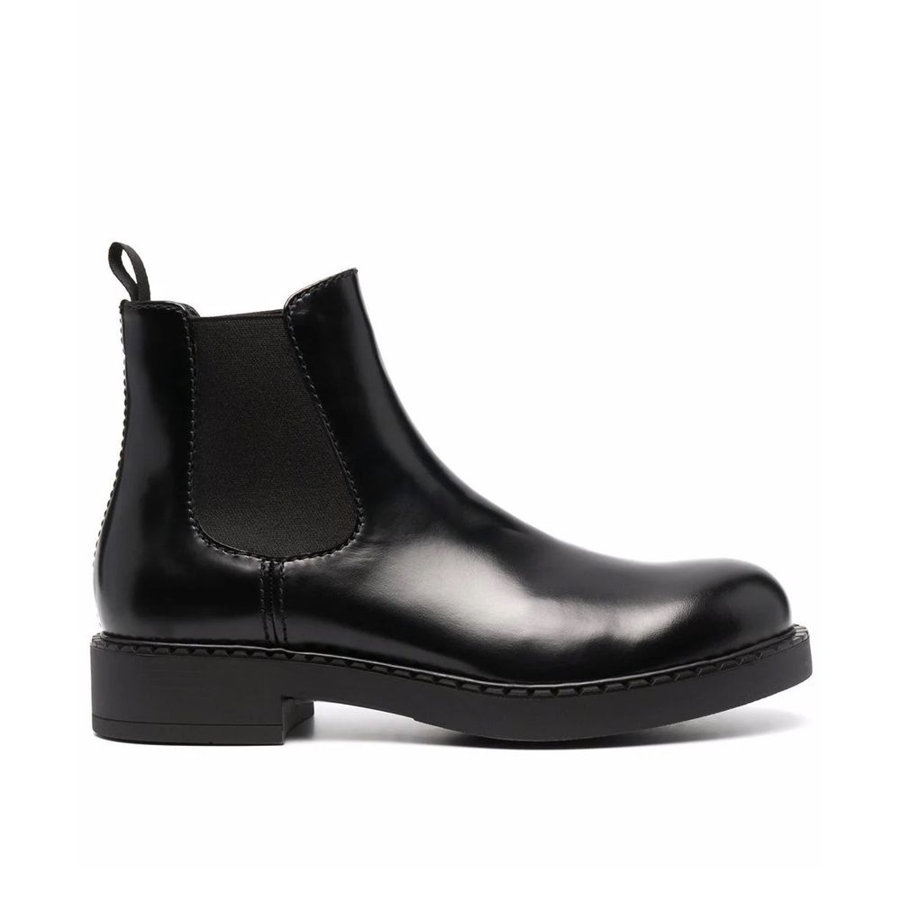 Bottines Chelsea Prada
