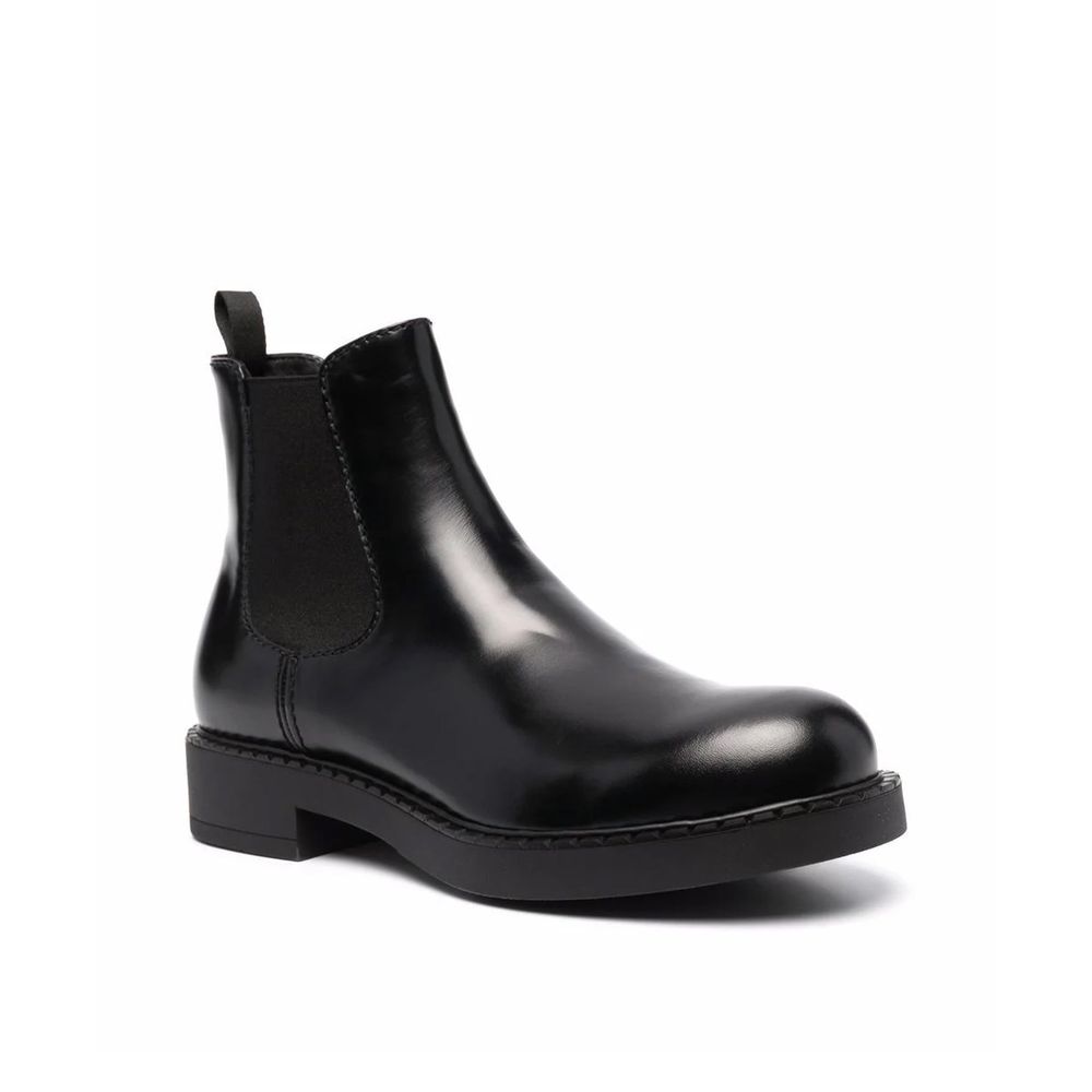 Bottines Chelsea Prada
