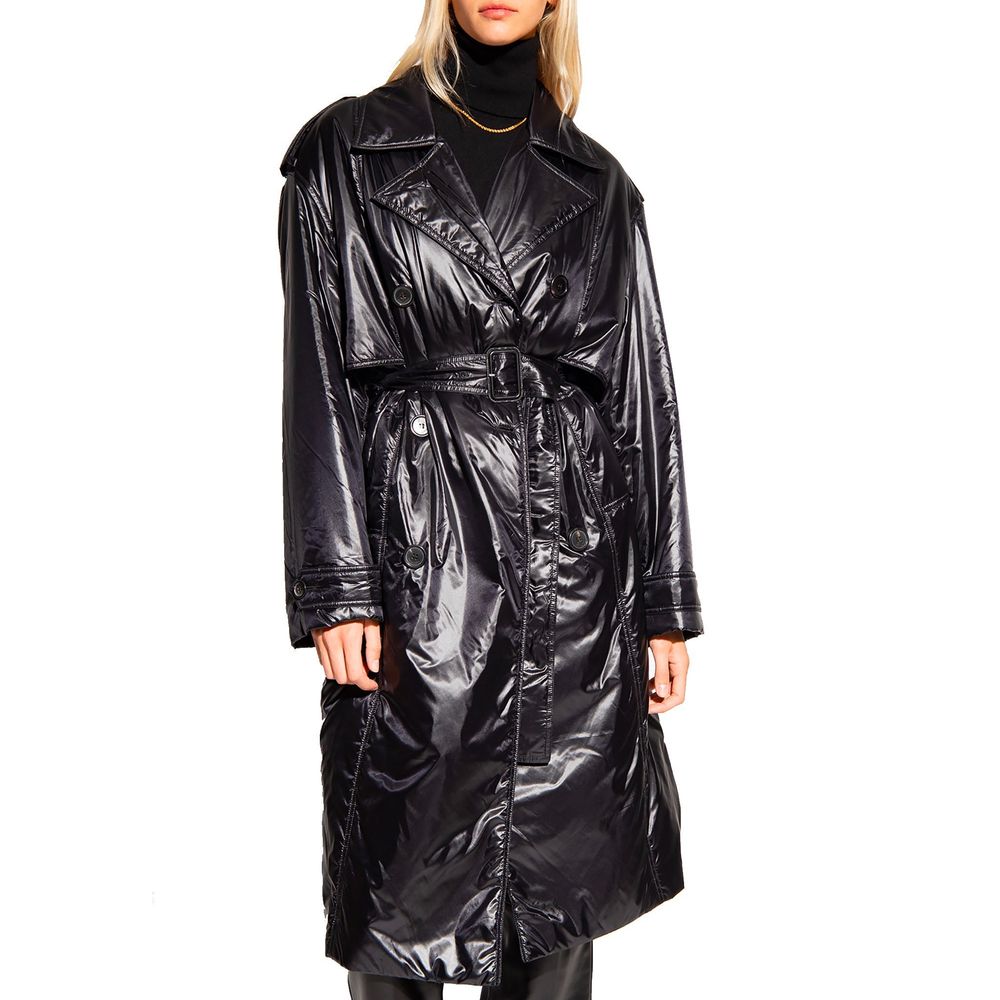 Manteau matelassé léger Saint Laurent