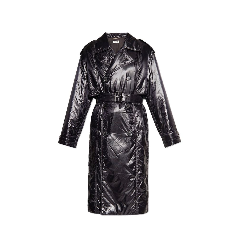 Manteau matelassé léger Saint Laurent