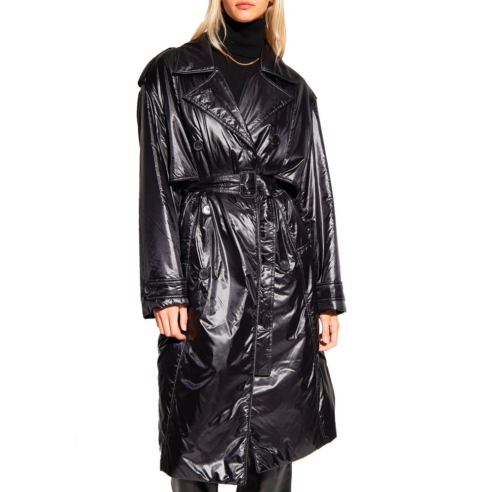 Manteau matelassé léger Saint Laurent