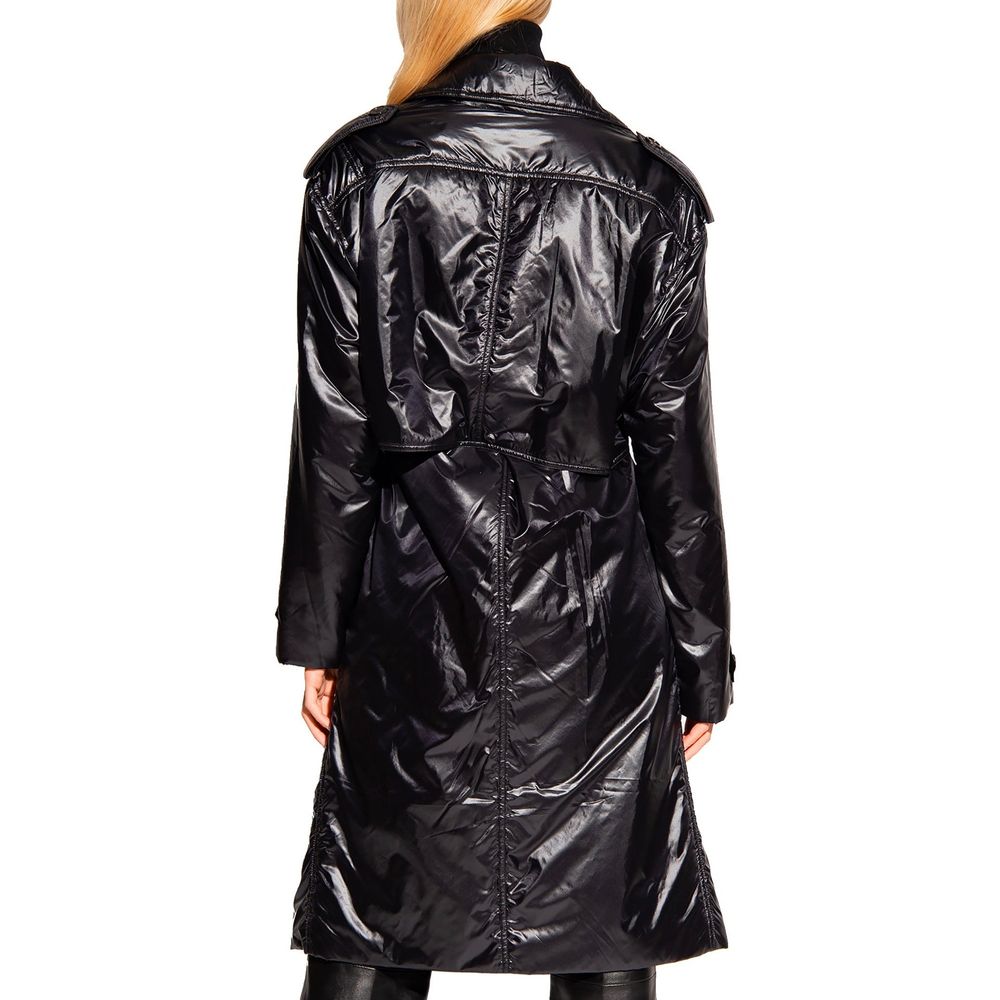 Manteau matelassé léger Saint Laurent