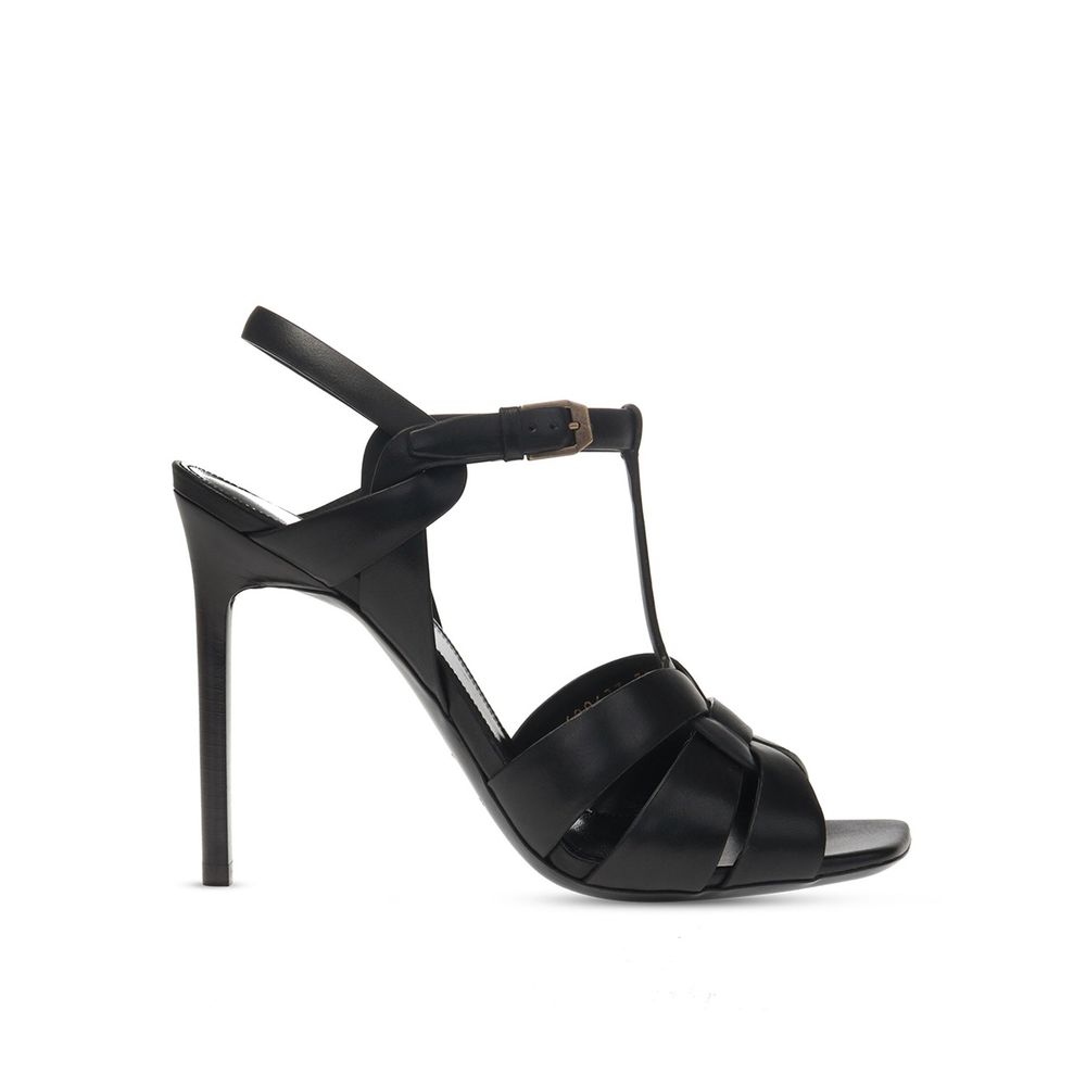 Sandales Tribute Saint Laurent