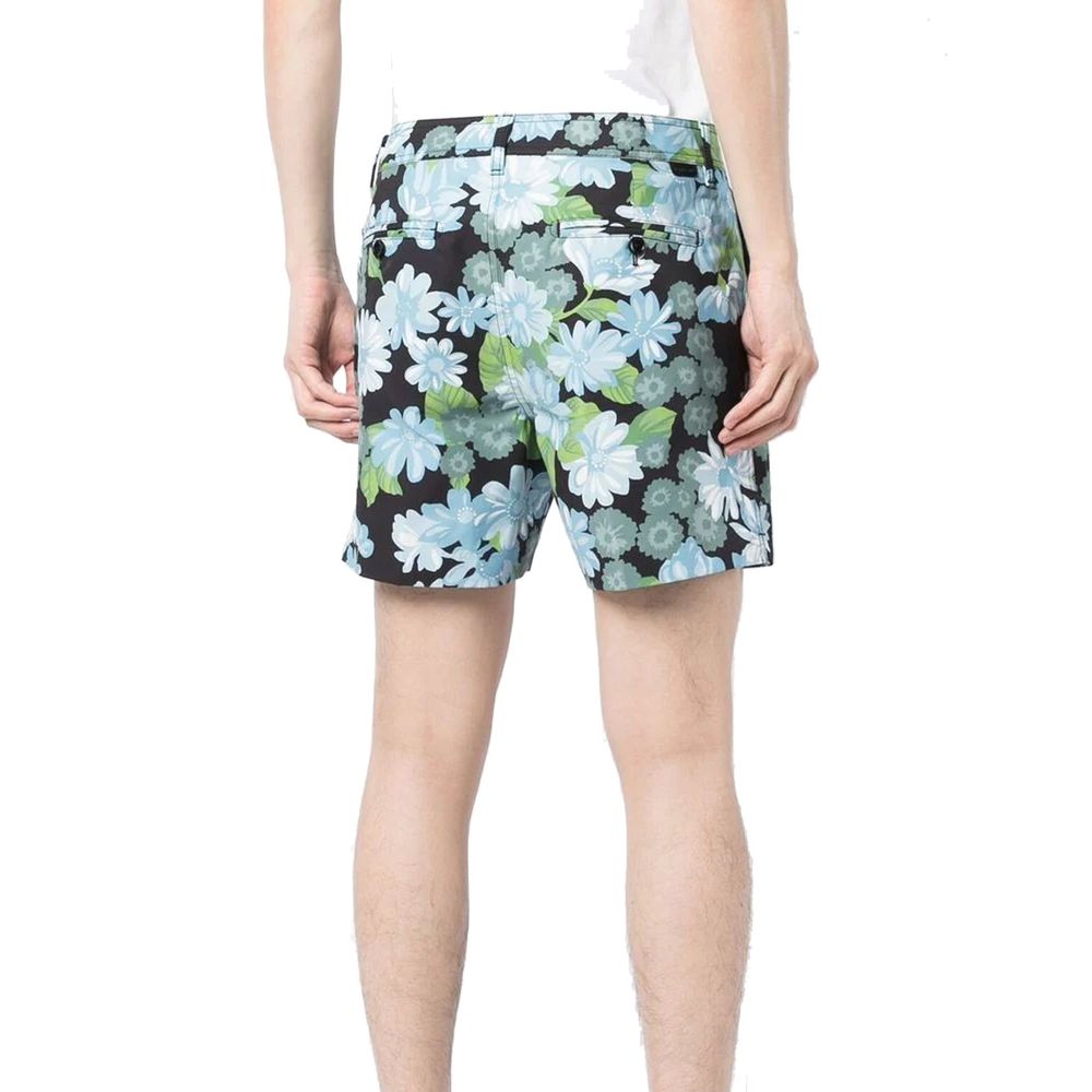 Short à imprimé fleuri Tom Ford