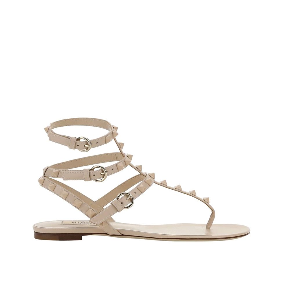 Sandales tongs Rockstud de Valentino Garavani