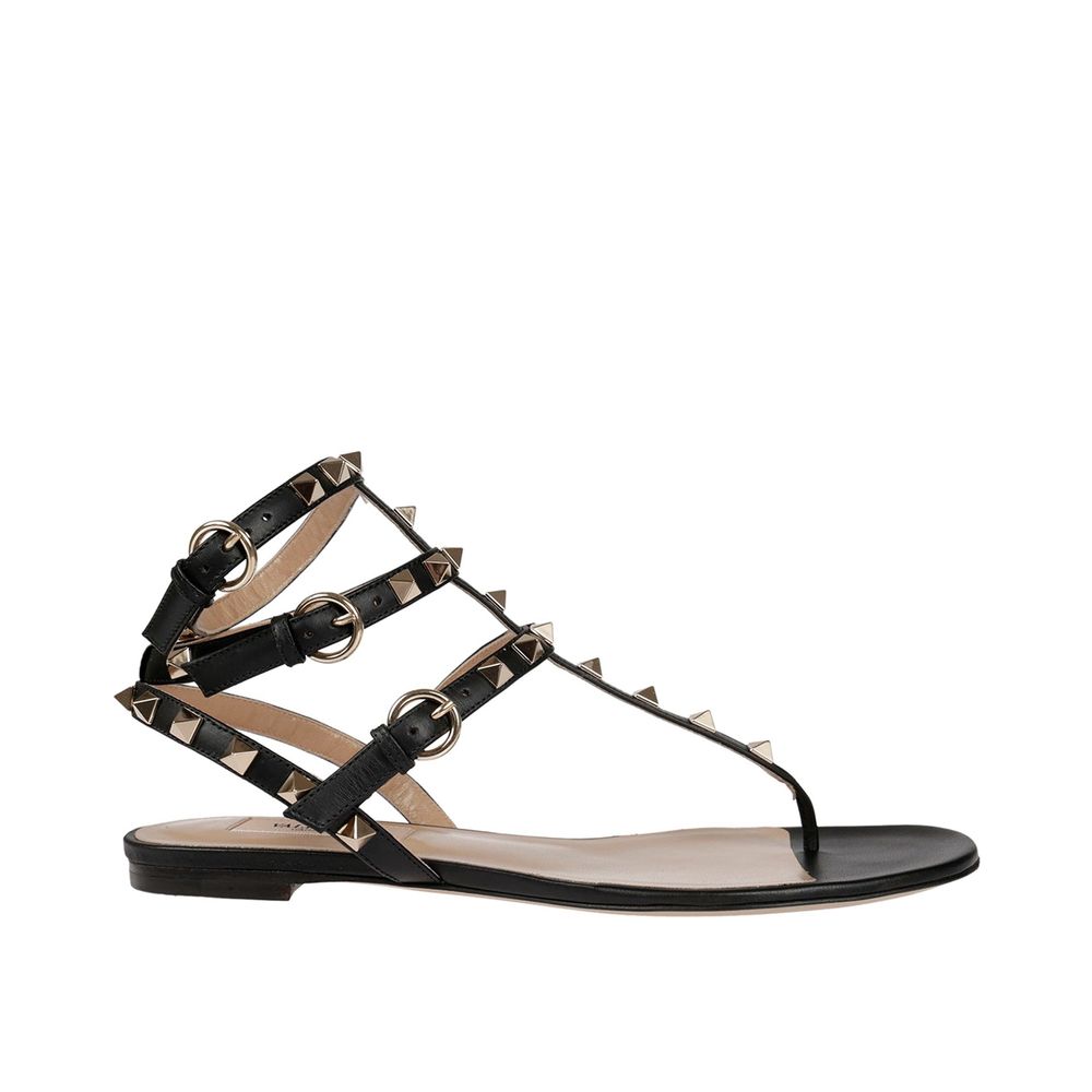 Sandales tongs Rockstud de Valentino Garavani