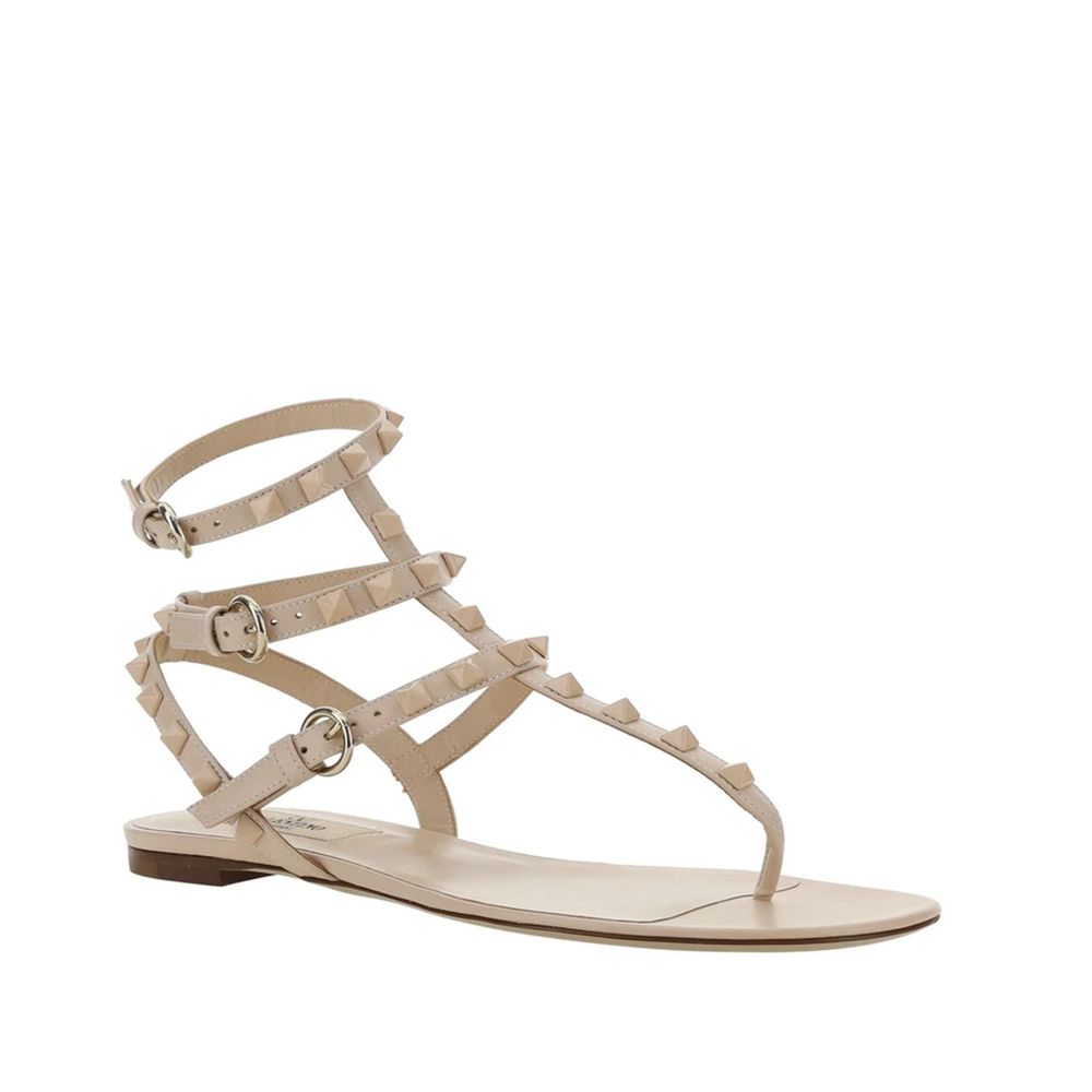 Sandales tongs Rockstud de Valentino Garavani