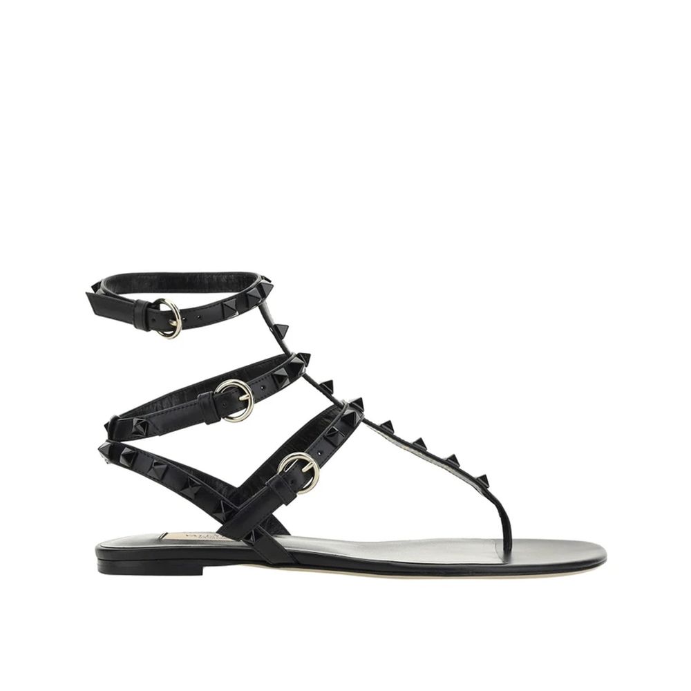 Sandales à tongs Rockstud Valentino Garavani