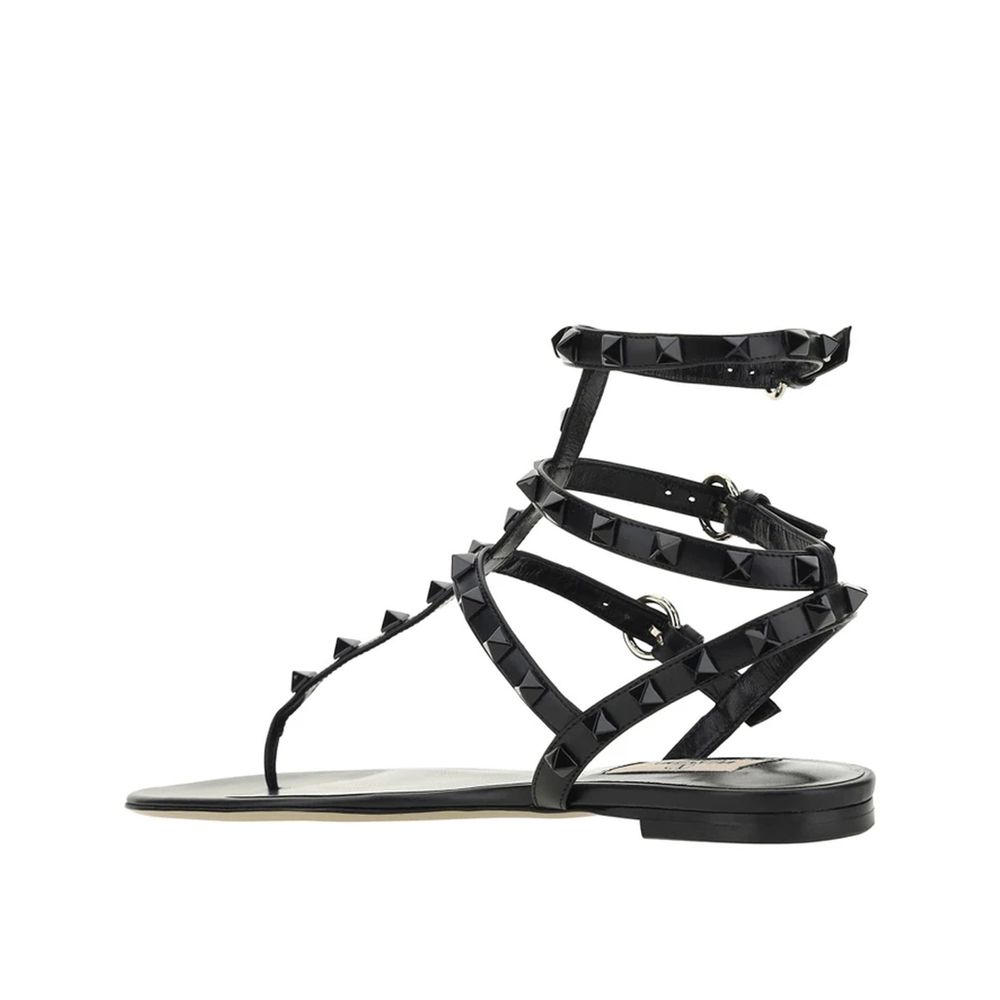 Sandales à tongs Rockstud Valentino Garavani