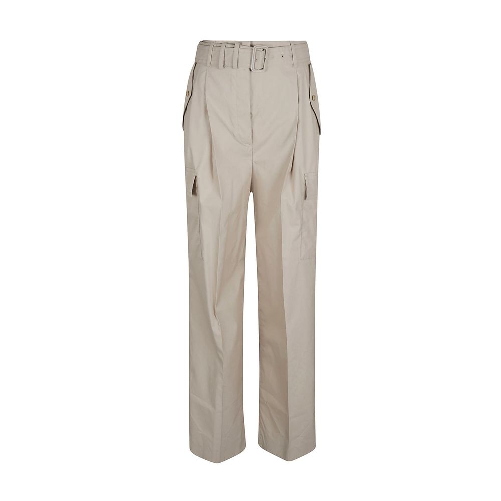Pantalon taille haute Prada