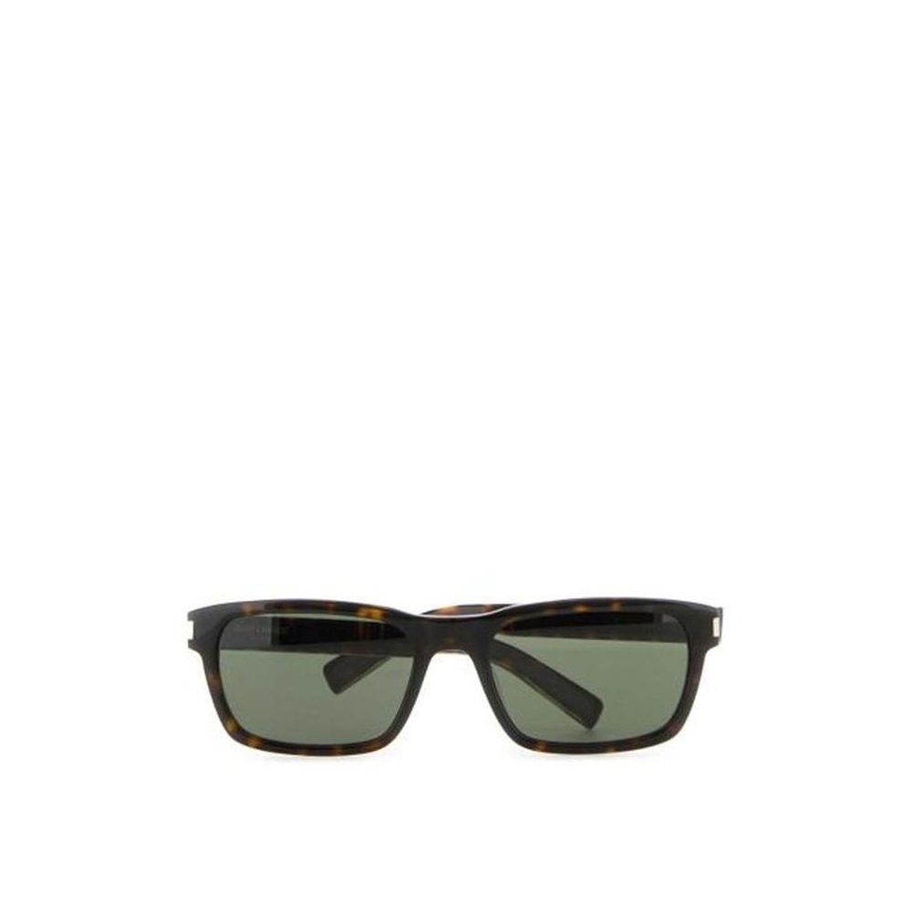 Lunettes de soleil Saint Laurent en acétate imprimé SL 662