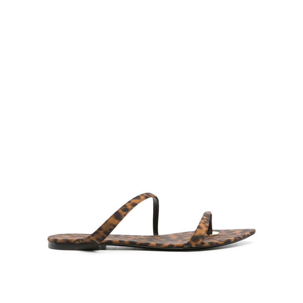 Sandales plates Tanger de Saint Laurent