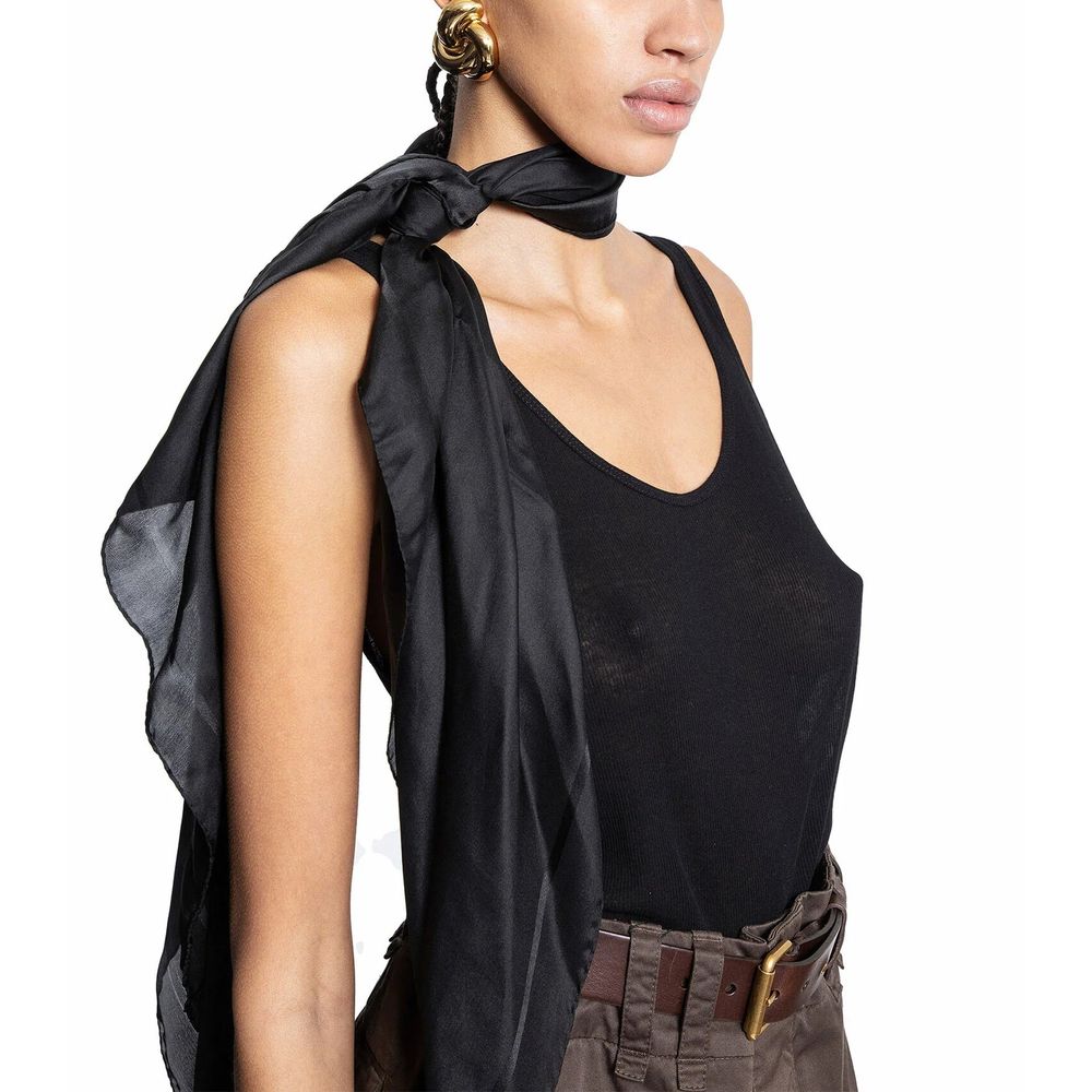 Foulards en soie Saint Laurent