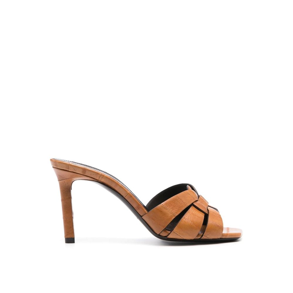 Sandales Tribute Saint Laurent