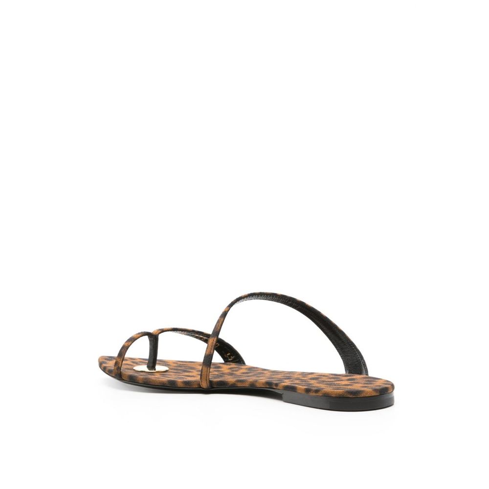 Sandales plates Tanger de Saint Laurent