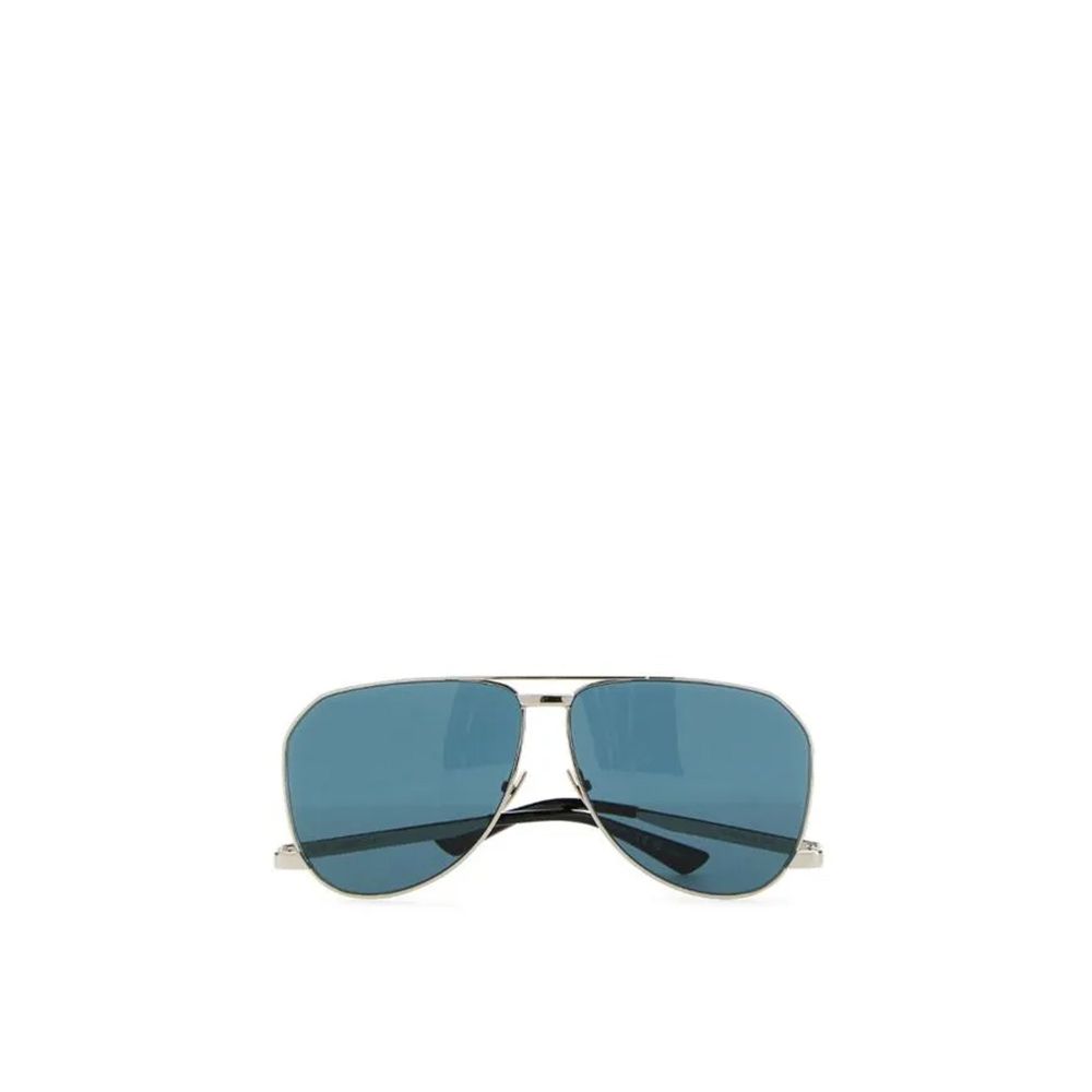 Lunettes de soleil métal Saint Laurent SL 690 DUST