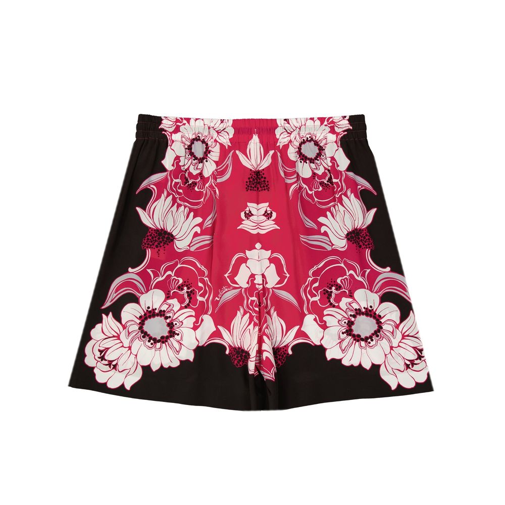 Short en soie Valentino