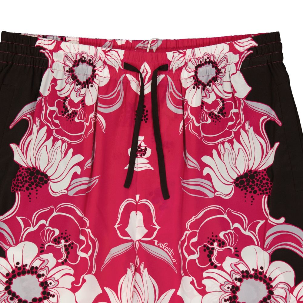 Short en soie Valentino